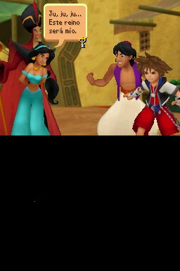 Kingdom Hearts Re Coded - Imagen 24